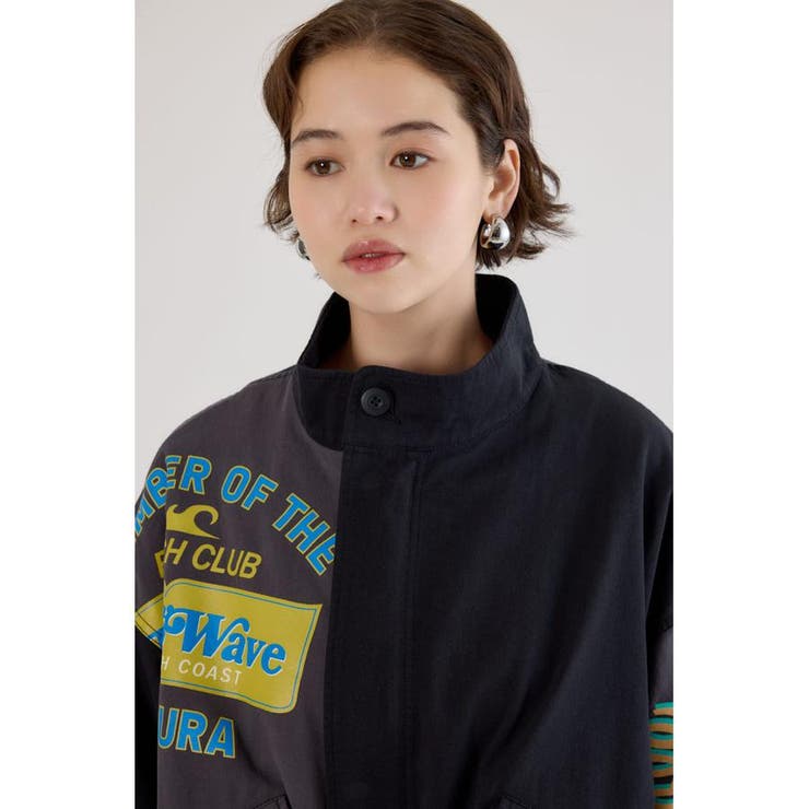 カスタムリメイクモッズコート | RODEO CROWNS WIDE BOWL | 詳細画像18 