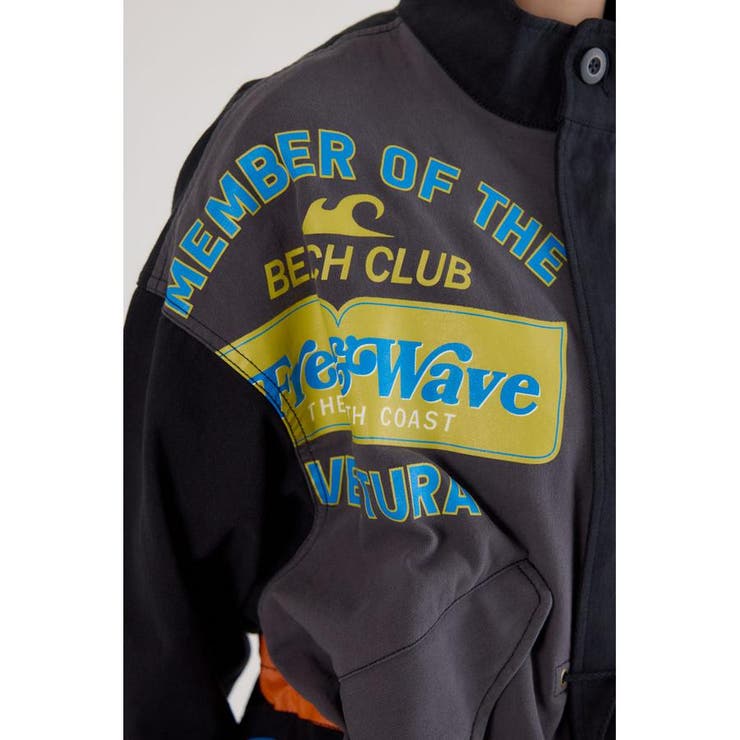 カスタムリメイクモッズコート | RODEO CROWNS WIDE BOWL | 詳細画像20 