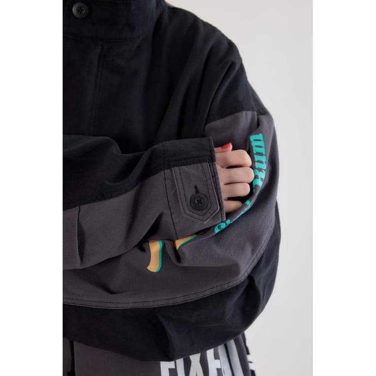 カスタムリメイクモッズコート | RODEO CROWNS WIDE BOWL | 詳細画像21 