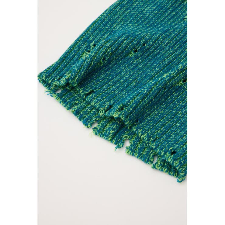 MIXダメージニットビーニー | RODEO CROWNS WIDE BOWL | 詳細画像5 