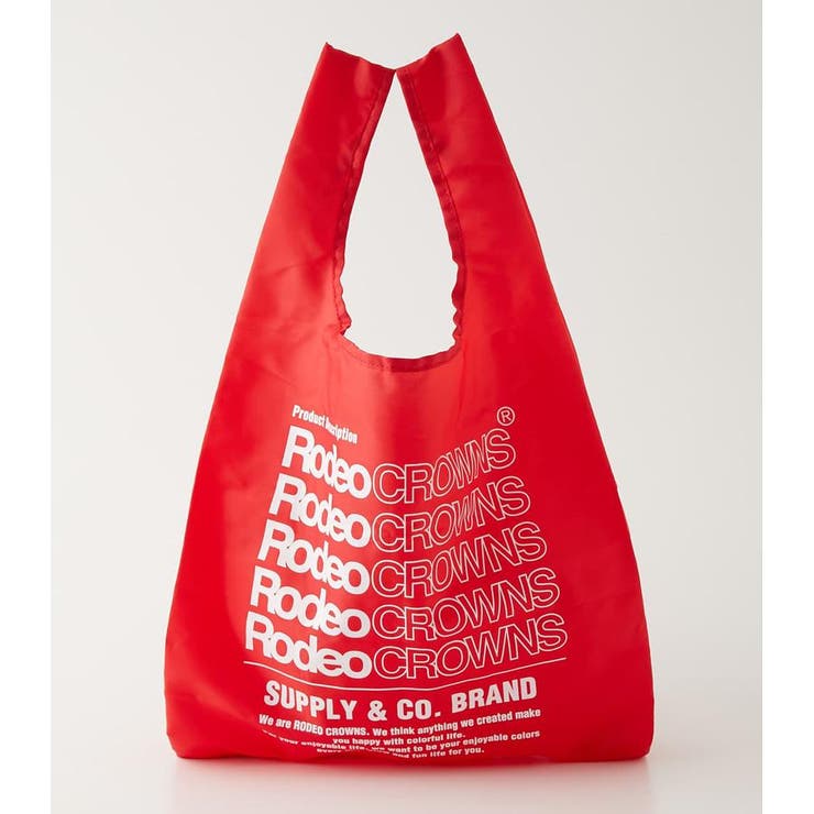 SHOPPING BAG (2)[品番：BJLW0002160]｜RODEO CROWNS WIDE BOWL