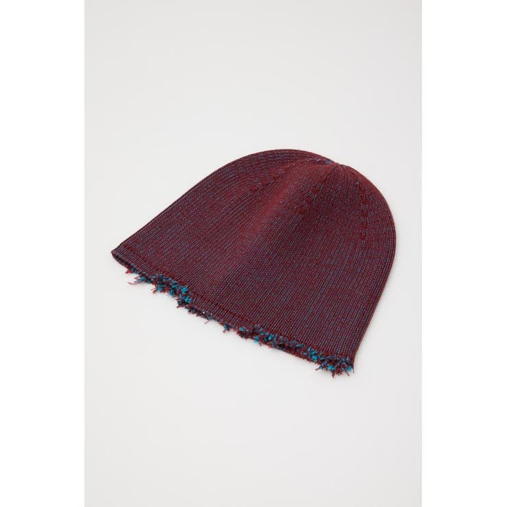 DAMAGING RIB BEANIE | SLY OUTLET | 詳細画像1 
