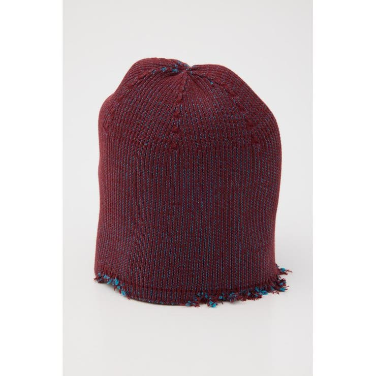 DAMAGING RIB BEANIE | SLY OUTLET | 詳細画像4 