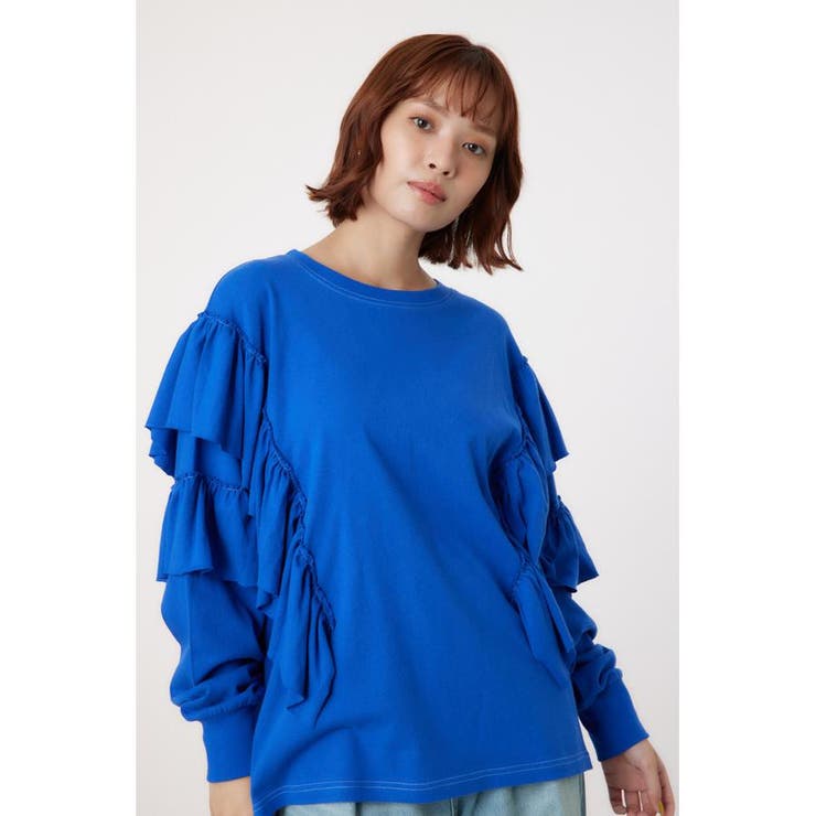 ステッチフリルトップス | RODEO CROWNS WIDE BOWL | 詳細画像23 