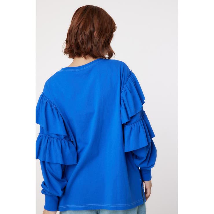 ステッチフリルトップス | RODEO CROWNS WIDE BOWL | 詳細画像25 