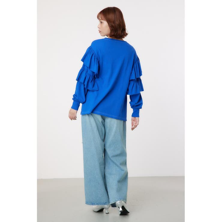 ステッチフリルトップス | RODEO CROWNS WIDE BOWL | 詳細画像27 