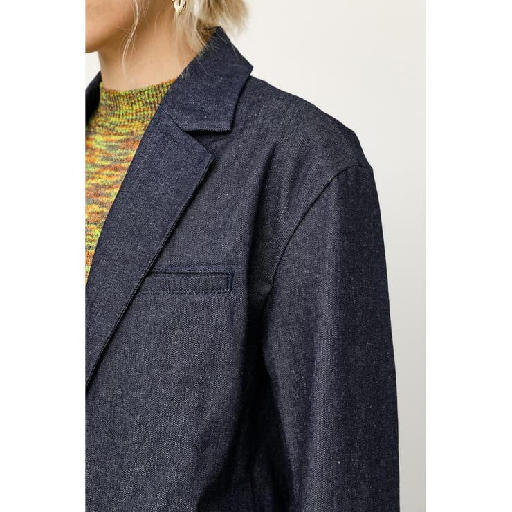 Denim tailor jacket By SLY