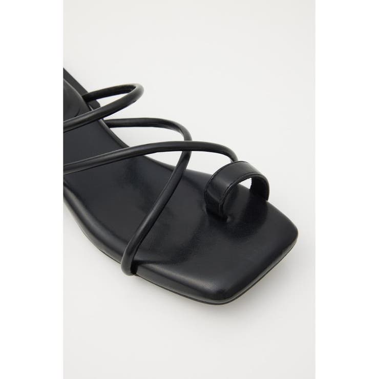 SLIM STRAP SANDAL[品番：BJLW0025523]｜RODEO CROWNS WIDE  BOWL（ロデオクラウンズワイドボウル）のレディースファッション通販｜SHOPLIST（ショップリスト）