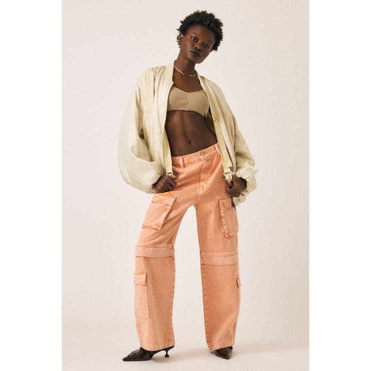 BOMBER LIGHT ジャケット | MOUSSY OUTLET | 詳細画像10 