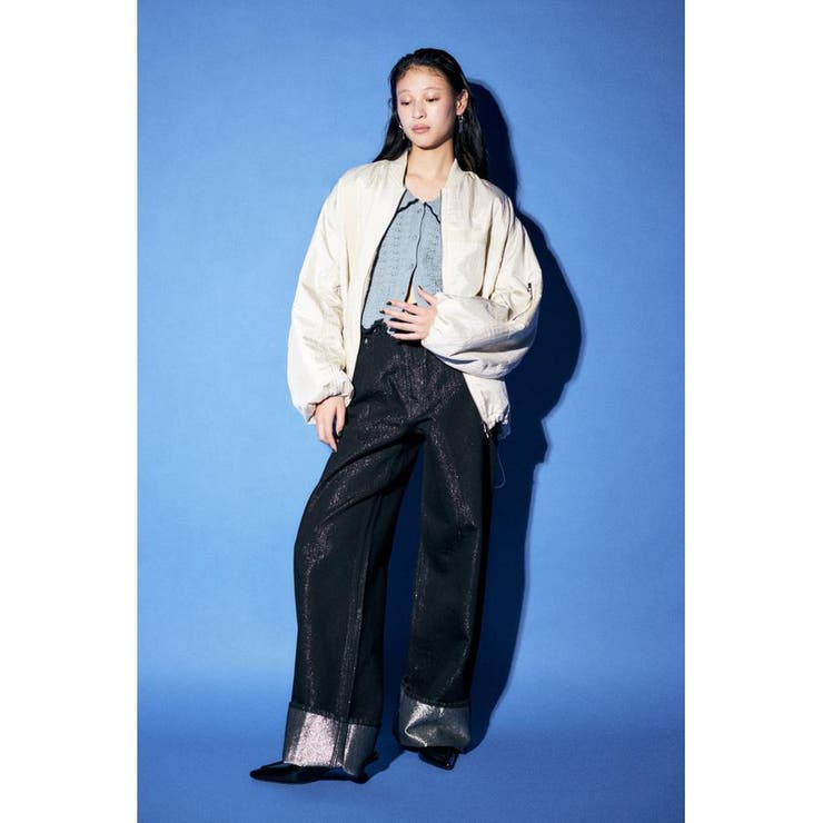 BOMBER LIGHT ジャケット | MOUSSY OUTLET | 詳細画像9 