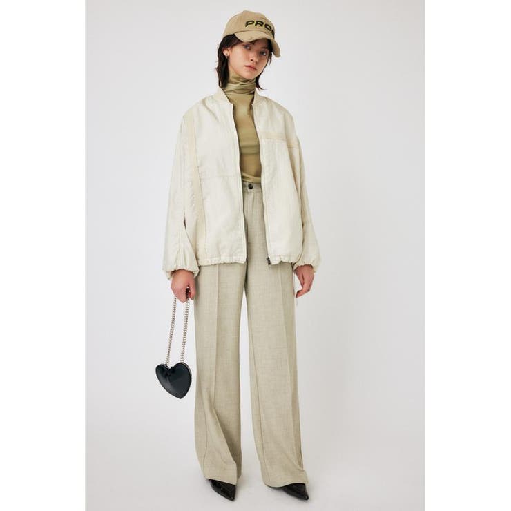 BOMBER LIGHT ジャケット | MOUSSY OUTLET | 詳細画像3 