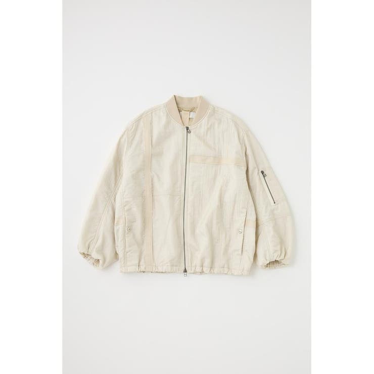 BOMBER LIGHT ジャケット | MOUSSY OUTLET | 詳細画像6 