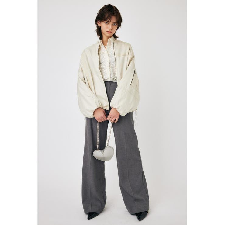 BOMBER LIGHT ジャケット | MOUSSY OUTLET | 詳細画像8 