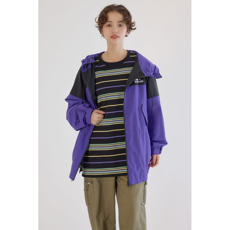 (UNISEX)RCSワイドマウンテンパーカー | RODEO CROWNS WIDE BOWL | 詳細画像34 