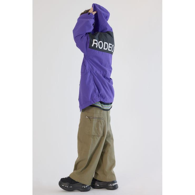 (UNISEX)RCSワイドマウンテンパーカー | RODEO CROWNS WIDE BOWL | 詳細画像38 