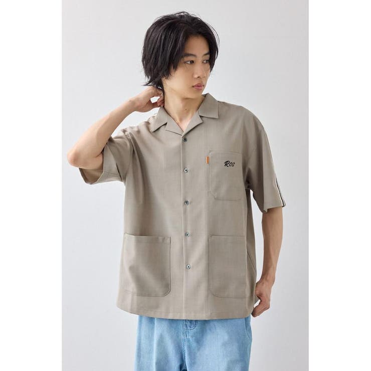 DRYNE Tech トラックシャツ | RODEO CROWNS WIDE BOWL | 詳細画像14 