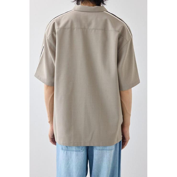 DRYNE Tech トラックシャツ | RODEO CROWNS WIDE BOWL | 詳細画像21 