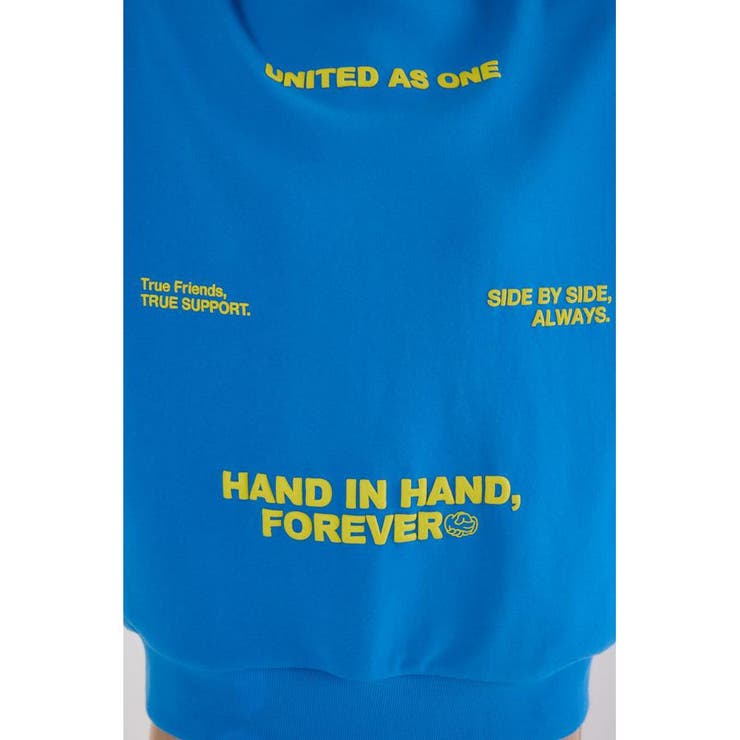 メッセージスウェットトップス | RODEO CROWNS WIDE BOWL | 詳細画像18 