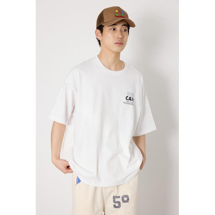 POP CAPS Tシャツ | RODEO CROWNS WIDE BOWL | 詳細画像4 