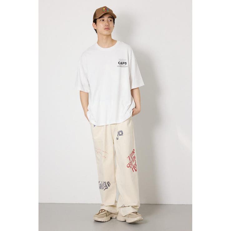 POP CAPS Tシャツ | RODEO CROWNS WIDE BOWL | 詳細画像5 