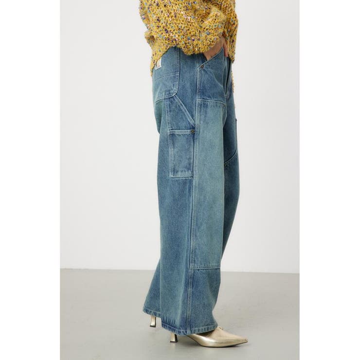 DOUBLE KNEE ペインターパンツ | RODEO CROWNS WIDE BOWL | 詳細画像32 