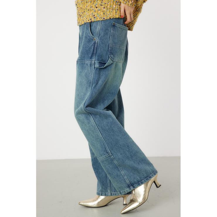 DOUBLE KNEE ペインターパンツ | RODEO CROWNS WIDE BOWL | 詳細画像33 