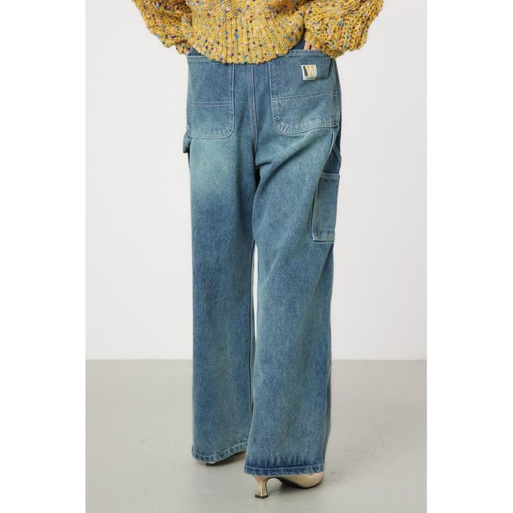 DOUBLE KNEE ペインターパンツ | RODEO CROWNS WIDE BOWL | 詳細画像34 