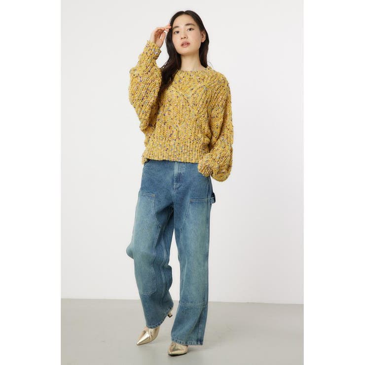 DOUBLE KNEE ペインターパンツ | RODEO CROWNS WIDE BOWL | 詳細画像35 