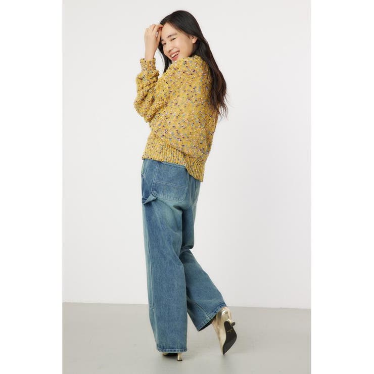 DOUBLE KNEE ペインターパンツ | RODEO CROWNS WIDE BOWL | 詳細画像36 