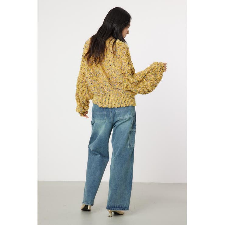 DOUBLE KNEE ペインターパンツ | RODEO CROWNS WIDE BOWL | 詳細画像37 