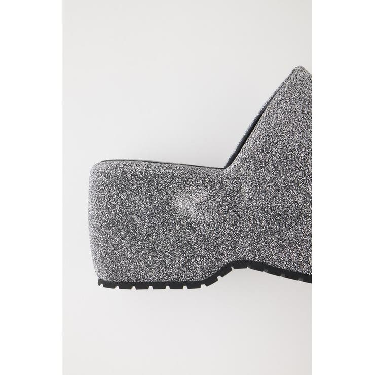 CHUNKY SLIP ON シューズ | MOUSSY OUTLET | 詳細画像15 