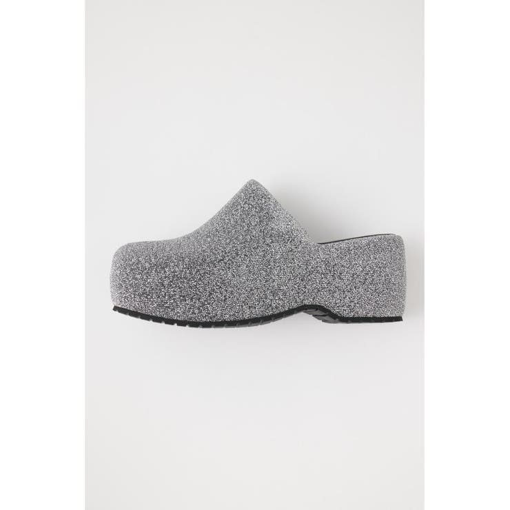 CHUNKY SLIP ON シューズ | MOUSSY OUTLET | 詳細画像10 
