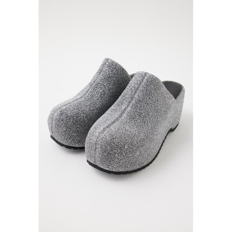 CHUNKY SLIP ON シューズ | MOUSSY OUTLET | 詳細画像12 