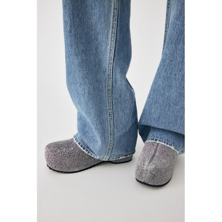 SLV | CHUNKY SLIP ON シューズ | MOUSSY OUTLET
