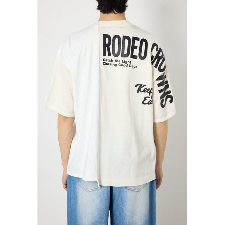 メンズランダムコンビニットトップス | RODEO CROWNS WIDE BOWL | 詳細画像10 