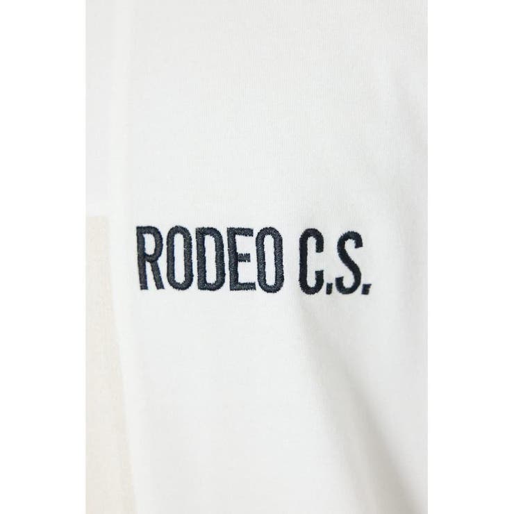 メンズランダムコンビニットトップス | RODEO CROWNS WIDE BOWL | 詳細画像12 
