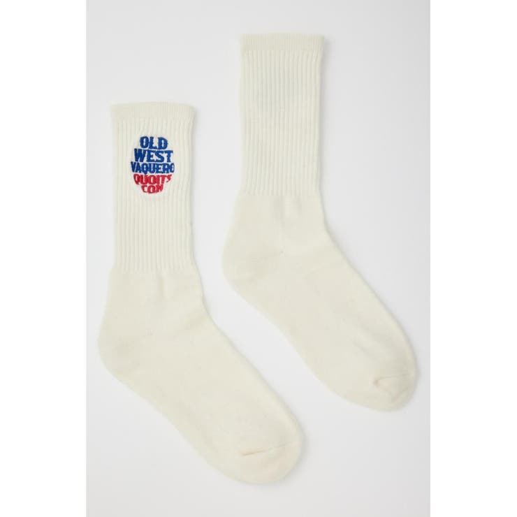 メッセージアソートソックス | RODEO CROWNS WIDE BOWL | 詳細画像1 