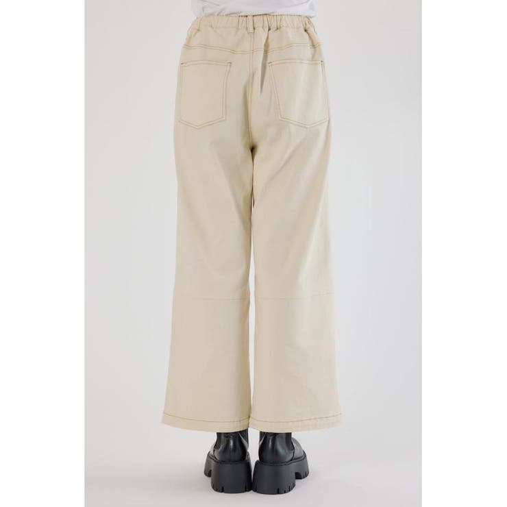 ステッチバレルパンツ | RODEO CROWNS WIDE BOWL | 詳細画像11 