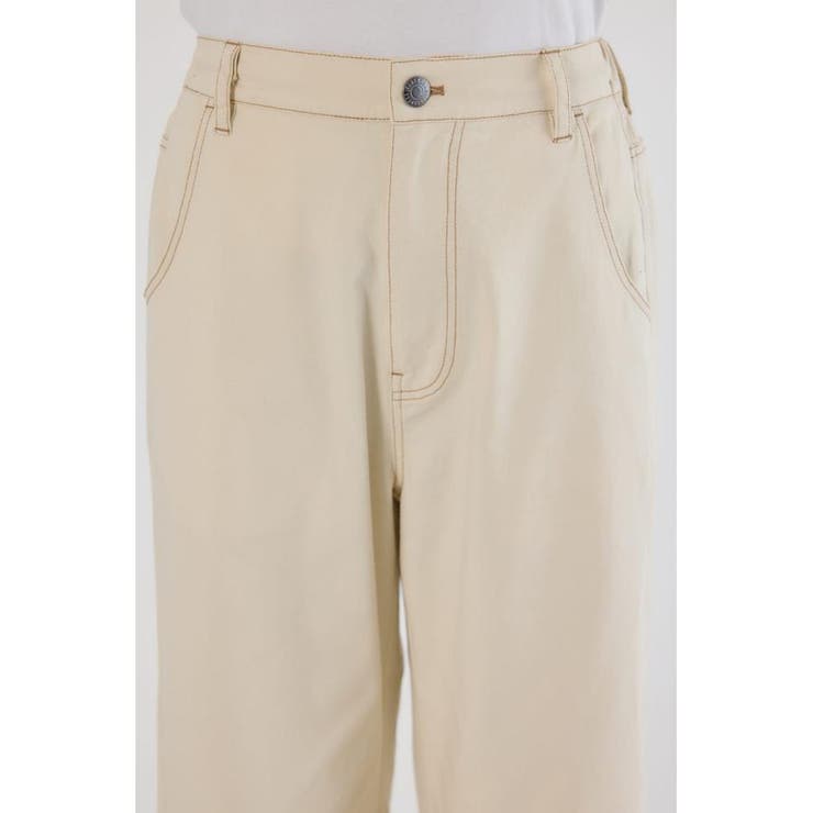 ステッチバレルパンツ | RODEO CROWNS WIDE BOWL | 詳細画像12 