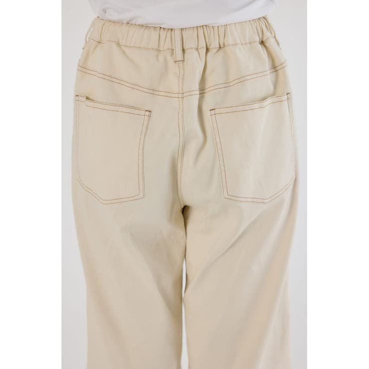 ステッチバレルパンツ | RODEO CROWNS WIDE BOWL | 詳細画像13 