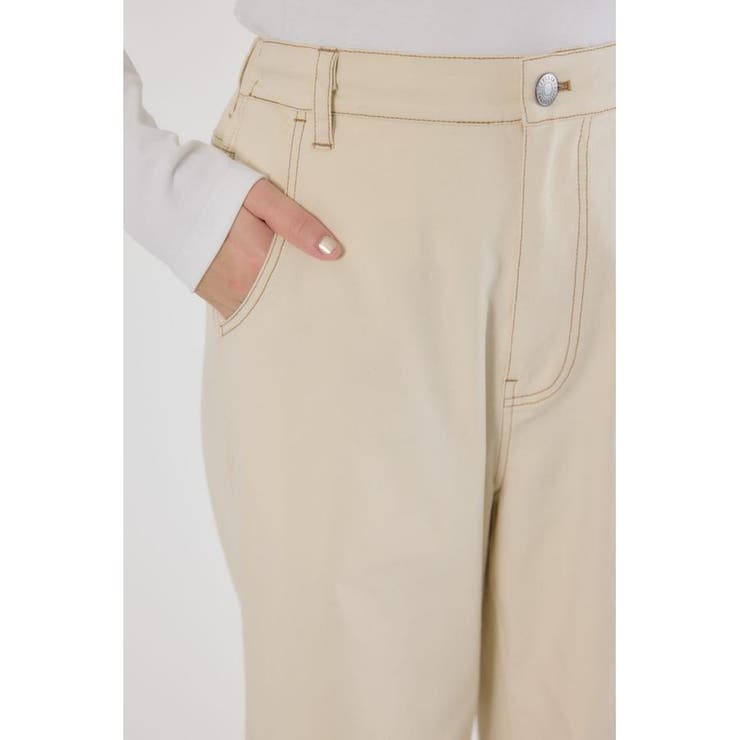 ステッチバレルパンツ | RODEO CROWNS WIDE BOWL | 詳細画像14 