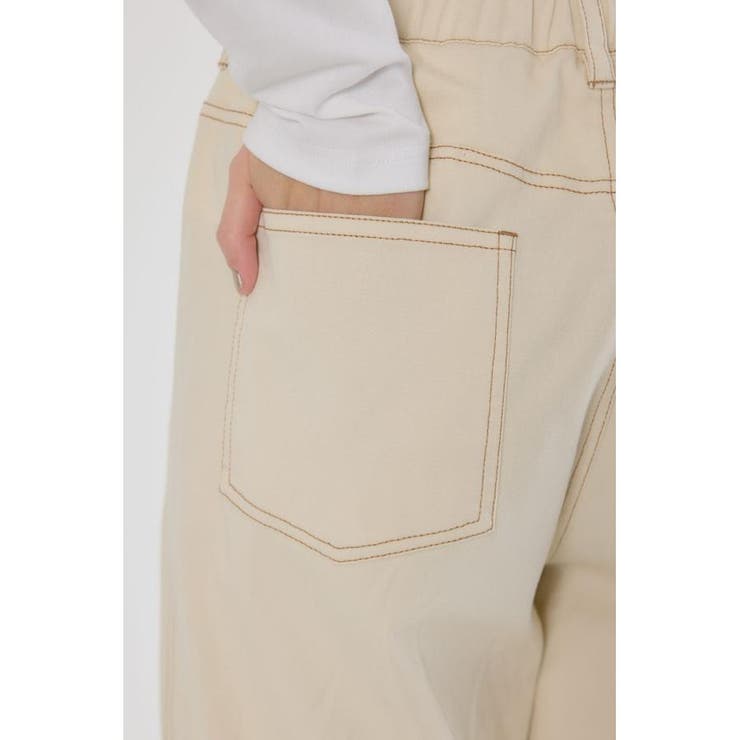 ステッチバレルパンツ | RODEO CROWNS WIDE BOWL | 詳細画像15 