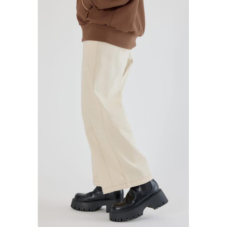 ステッチバレルパンツ | RODEO CROWNS WIDE BOWL | 詳細画像4 