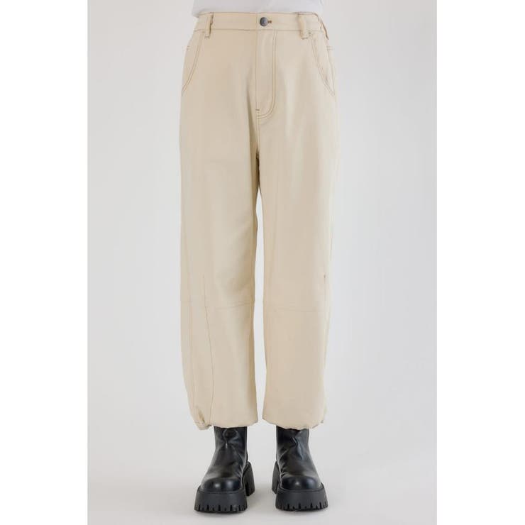 ステッチバレルパンツ | RODEO CROWNS WIDE BOWL | 詳細画像9 