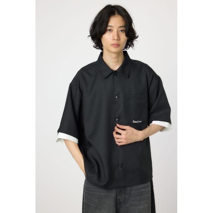 レイヤードデイジーシャツ | RODEO CROWNS WIDE BOWL | 詳細画像23 