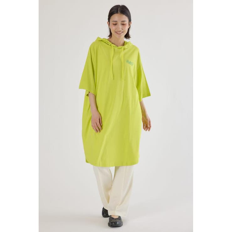 RCSロゴパーカーワンピース | RODEO CROWNS WIDE BOWL | 詳細画像12 