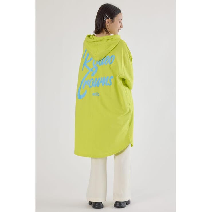 RCSロゴパーカーワンピース | RODEO CROWNS WIDE BOWL | 詳細画像14 