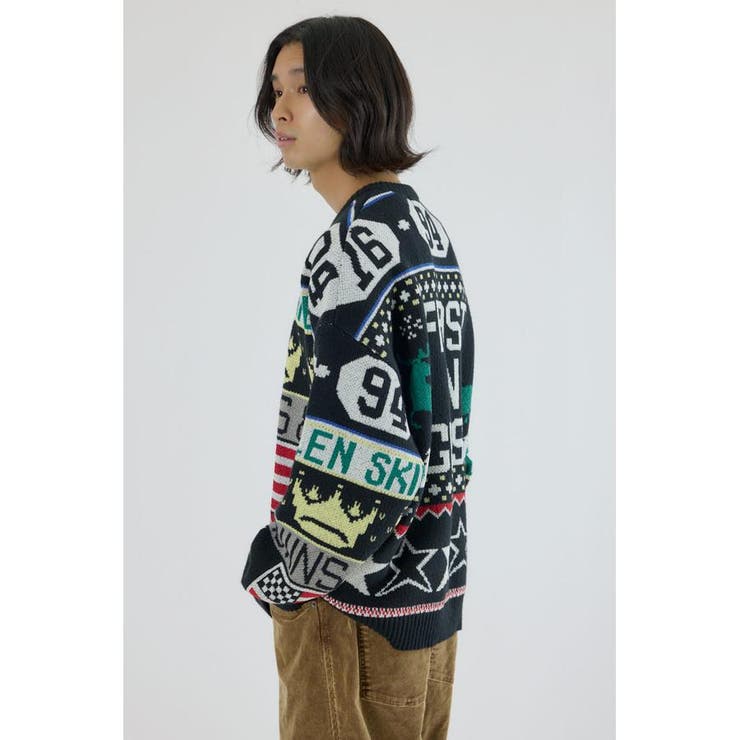 holidayニット | RODEO CROWNS WIDE BOWL | 詳細画像14 