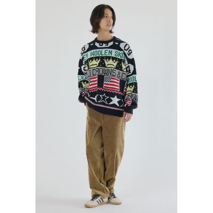 holidayニット | RODEO CROWNS WIDE BOWL | 詳細画像17 