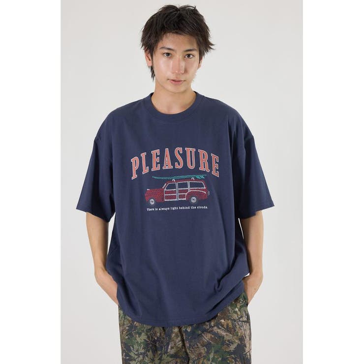 Embroidery motif Tシャツ | RODEO CROWNS WIDE BOWL | 詳細画像38 